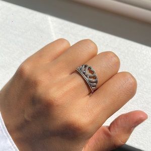 Pandora Endless Heart Ring